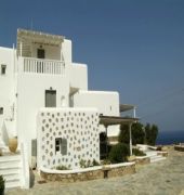 Ortensia Villas Apartments Mykonos Town Exterior photo